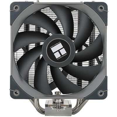 Thermalright Assassin Spirit 120 PLUS (154 mm), Ventirad processeur, Gris, Argent, Noir Thermalright Assassin Spirit 120 PLUS (154 mm), Ventirad processeur, Gris, Argent, Noir