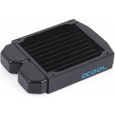 Alphacool NexXxoS ST25 (92 mm), Radiateur pour refroidissement à eau, Noir Alphacool NexXxoS ST25 (92 mm), Radiateur pour refroidissement à eau, Noir
