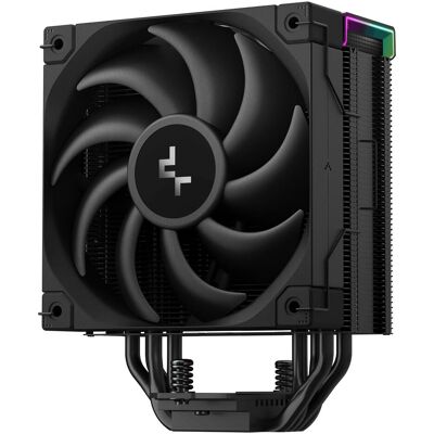 Deepcool AK400 Digital Pro (159 mm), Ventirad processeur, Noir, Multicolore Deepcool AK400 Digital Pro (159 mm), Ventirad processeur, Noir, Multicolore