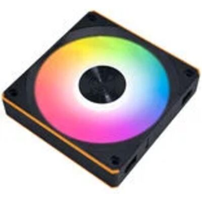 Lian-Li UNI FAN CL Wireless Lüfter - 120mm, schwarz (120 mm, 1x), Ventilateur PC, Noir Lian-Li UNI FAN CL Wireless Lüfter - 120mm, schwarz (120 mm, 1x), Ventilateur PC, Noir