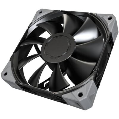 Montech E28 PWM (120 mm, 3x), Ventilateur PC, Noir Montech E28 PWM (120 mm, 3x), Ventilateur PC, Noir