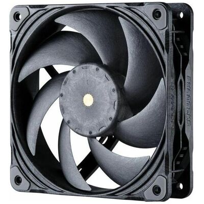 Phanteks PH-F120T30 (120 mm, 1x), Ventilateur PC, Gris Phanteks PH-F120T30 (120 mm, 1x), Ventilateur PC, Gris