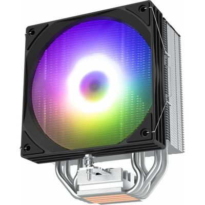 Zalman CNPS9X Optima2 TDP 180W, 4 Heatpipes (155 mm), Ventirad processeur, Noir Zalman CNPS9X Optima2 TDP 180W, 4 Heatpipes (155 mm), Ventirad processeur, Noir