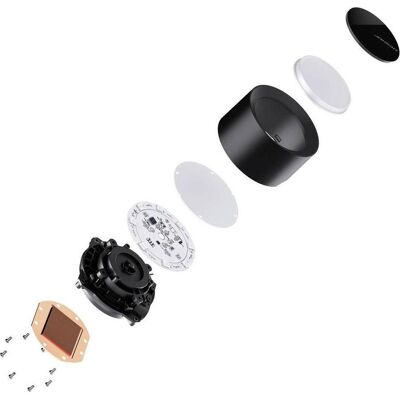 Jonsbo TG-360 AiO Wasserkühlung, ARGB - 360mm, schwarz (120 mm), Radiateur pour refroidissement à eau, Noir Jonsbo TG-360 AiO Wasserkühlung, ARGB - 360mm, schwarz (120 mm), Radiateur pour refroidissement à eau, Noir
