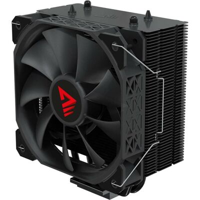 Savio Savgcofrostblackx2 (76 mm), Ventirad processeur, Noir Savio Savgcofrostblackx2 (76 mm), Ventirad processeur, Noir