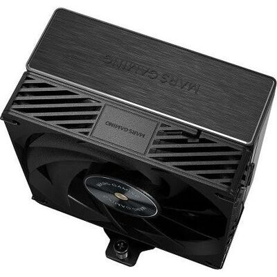 Mars Gaming MCPUX5 (154 mm), Ventirad processeur, Noir Mars Gaming MCPUX5 (154 mm), Ventirad processeur, Noir