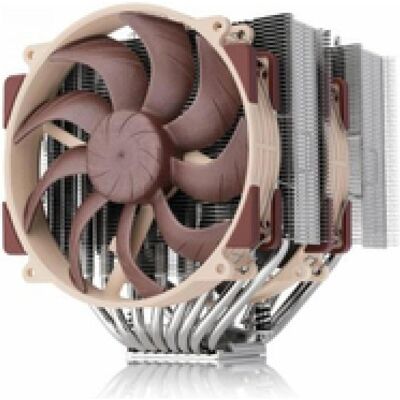 Noctua NH-D15 G2 (168 mm), Ventirad processeur, Marron Noctua NH-D15 G2 (168 mm), Ventirad processeur, Marron