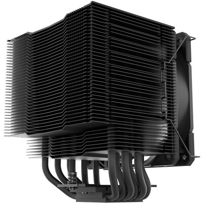Alpenföhn Refroidisseur de CPU Chunk 4 - 120mm (155 mm), Ventirad processeur, Noir Alpenföhn Refroidisseur de CPU Chunk 4 - 120mm (155 mm), Ventirad processeur, Noir