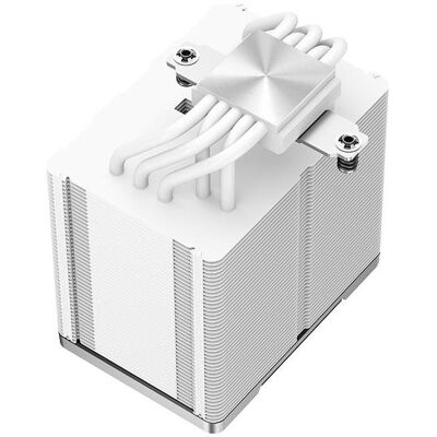 Deepcool AK500 WH (158 mm), Ventirad processeur, Blanc Deepcool AK500 WH (158 mm), Ventirad processeur, Blanc