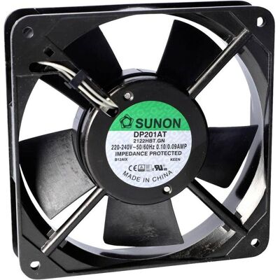 Sunon DP201AT-2122HSL.GN Ventilateur axial - Ventilateur de refroidissement Sunon DP201AT-2122HSL.GN Ventilateur axial - Ventilateur de refroidissement