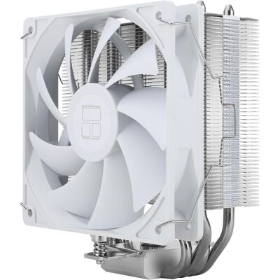 Thermalright Assassin X 120 Refined SE Blanc (148 mm), Ventirad processeur, Noir, Blanc Thermalright Assassin X 120 Refined SE Blanc (148 mm), Ventirad processeur, Noir, Blanc