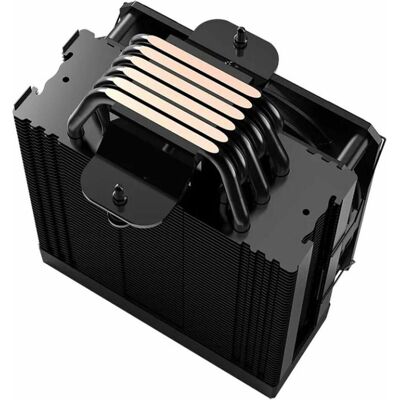 Hiditec DC10 PRO (160 mm), Ventirad processeur, Noir Hiditec DC10 PRO (160 mm), Ventirad processeur, Noir