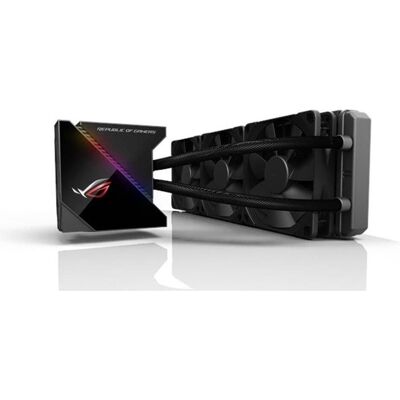 Asus ROG Ryujin 360, Refroidissement liquide CPU, Noir Asus ROG Ryujin 360, Refroidissement liquide CPU, Noir