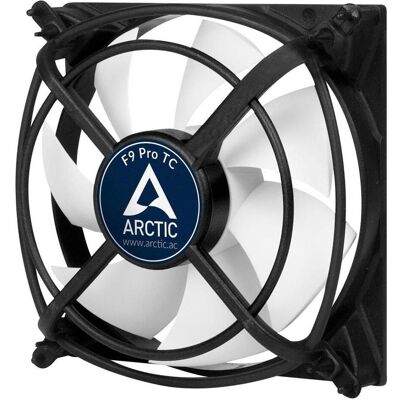Arctic F9 Pro TC (34 mm), Ventirad processeur, Blanc, Noir Arctic F9 Pro TC (34 mm), Ventirad processeur, Blanc, Noir