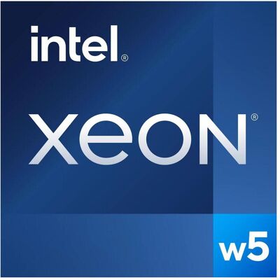 Intel Xeon W5-2545 Processor 3.5 (3.50 GHz), Processeur Intel Xeon W5-2545 Processor 3.5 (3.50 GHz), Processeur