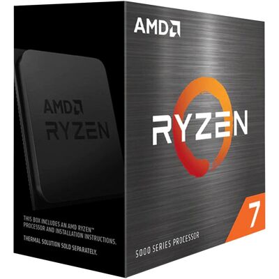 AMD Ryzen 7 5800X (AM4, 3.80 GHz, 8 -Core), Processeur AMD Ryzen 7 5800X (AM4, 3.80 GHz, 8 -Core), Processeur