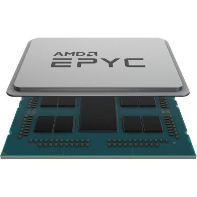 HPE Amd Epyc 7303P Processor 2.4 (2.40 GHz), Processeur HPE Amd Epyc 7303P Processor 2.4 (2.40 GHz), Processeur
