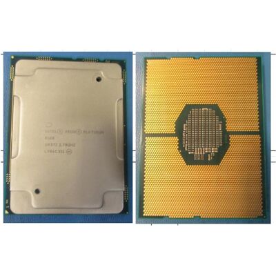 HPE CPU SKL XEONP(8168 (Prise P, 2.70 GHz, 24 -Core), Processeur HPE CPU SKL XEONP(8168 (Prise P, 2.70 GHz, 24 -Core), Processeur