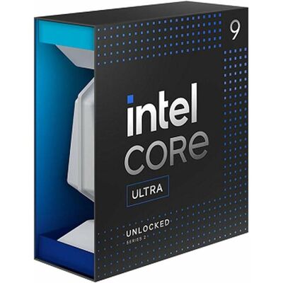 Intel Core Ultra 9 285 (LGA 1851, 2.50 GHz, 24 -Core), Processeur Intel Core Ultra 9 285 (LGA 1851, 2.50 GHz, 24 -Core), Processeur