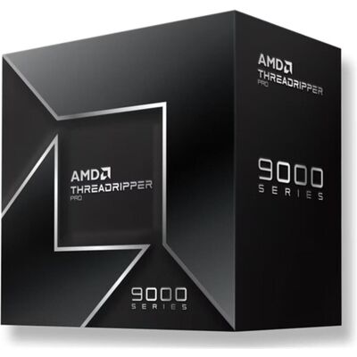 AMD Ryzen Threadripper PRO 9965WX (sTR5, 4.20 GHz, 24 -Core), Processeur AMD Ryzen Threadripper PRO 9965WX (sTR5, 4.20 GHz, 24 -Core), Processeur