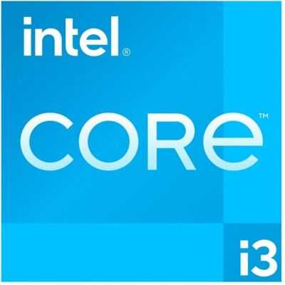 Intel Core i3-12100 (LGA 1700, 3.30 GHz, 4 -Core), Processeur Intel Core i3-12100 (LGA 1700, 3.30 GHz, 4 -Core), Processeur