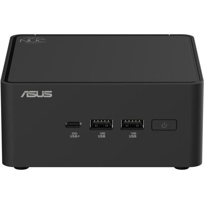 Asus RNUC15CRHU700003 Barebone Intel Core Ultra 7 255H Kit L6 UK Cord (Intel Core Ultra 7 255H), Barebone Asus RNUC15CRHU700003 Barebone Intel Core Ultra 7 255H Kit L6 UK Cord (Intel Core Ultra 7 255H), Barebone