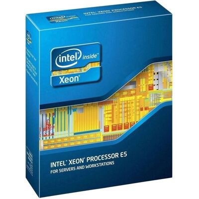 Intel Xeon E5-2630 V4 (LGA 2011-v3, 2.20 GHz, 10 -Core), Processeur Intel Xeon E5-2630 V4 (LGA 2011-v3, 2.20 GHz, 10 -Core), Processeur