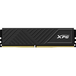 Adata DDR4 8GB 3600-18 XPG D35 bk Plateau simple (1 x 8GB, 3600 MHz, RAM DDR4, DIMM), Mémoire vive, Noir Adata DDR4 8GB 3600-18 XPG D35 bk Plateau simple (1 x 8GB, 3600 MHz, RAM DDR4, DIMM), Mémoire vive, Noir