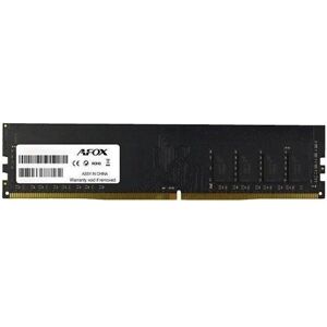 Afox AFLD48PH1P 8 GB DDR4 CL22 - Mémoire RAM Afox AFLD48PH1P 8 GB DDR4 CL22 - Mémoire RAM