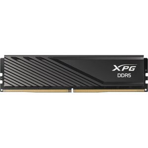 Adata DDR5 8GB 5600-46 XPG Lancer Blade noir (AX5U5600C468G-SLABBK) (1 x 8GB, 5600 MHz, RAM DDR5, DIMM), Mémoire vive, Noir Adata DDR5 8GB 5600-46 XPG Lancer Blade noir (AX5U5600C468G-SLABBK) (1 x 8GB, 5600 MHz, RAM DDR5, DIMM), Mémoire vive, Noir