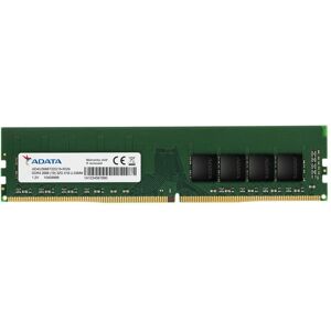 Adata 8 Go de mémoire UDIMM 2666 Mhz (1 x 8GB, 2666 MHz, RAM DDR4, DIMM), Mémoire vive Adata 8 Go de mémoire UDIMM 2666 Mhz (1 x 8GB, 2666 MHz, RAM DDR4, DIMM), Mémoire vive