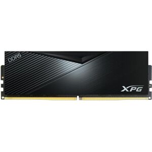 Adata Lancer (1 x 16GB, 6400 MHz, RAM DDR5, DIMM), Mémoire vive, Noir Adata Lancer (1 x 16GB, 6400 MHz, RAM DDR5, DIMM), Mémoire vive, Noir