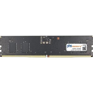 PHS - Hyrican Gamemax Diamond 6974 - 8GB - Module mémoire PHS - Hyrican Gamemax Diamond 6974 - 8GB - Module mémoire