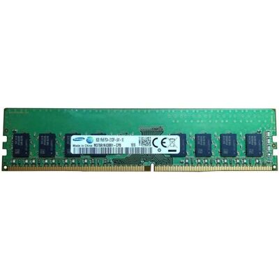 Samsung D4 2133 8GB C15 UD 1,2V (1 x 8GB, 2133 MHz, RAM DDR4, DIMM), Mémoire vive Samsung D4 2133 8GB C15 UD 1,2V (1 x 8GB, 2133 MHz, RAM DDR4, DIMM), Mémoire vive