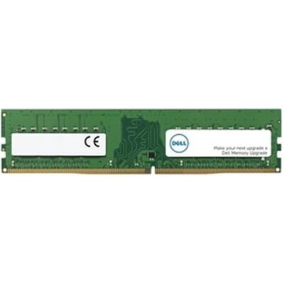 Dell Mise à niveau de la mémoire - 16 Go - 1Rx8 (1 x 16GB, 3200 MHz, RAM DDR4), Mémoire vive Dell Mise à niveau de la mémoire - 16 Go - 1Rx8 (1 x 16GB, 3200 MHz, RAM DDR4), Mémoire vive
