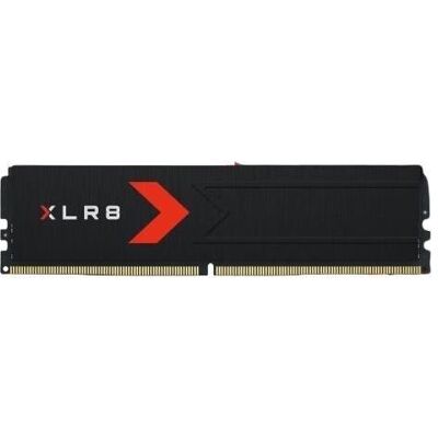 PNY Speicher DDR5 16GB 6000MHz 48000 XLR (1 x 16GB, 6000 MHz, RAM DDR5), Mémoire vive, Noir PNY Speicher DDR5 16GB 6000MHz 48000 XLR (1 x 16GB, 6000 MHz, RAM DDR5), Mémoire vive, Noir