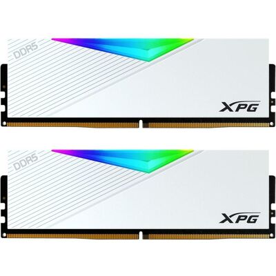 Adata K2 Lancer (2 x 32GB, 6000 MHz, RAM DDR5, DIMM), Mémoire vive, Multicolore Adata K2 Lancer (2 x 32GB, 6000 MHz, RAM DDR5, DIMM), Mémoire vive, Multicolore