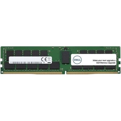 Dell Mise à niveau de la mémoire - 8 Go - 1Rx16 (1 x 8GB, 3200 MHz, RAM DDR4, DIMM), Mémoire vive Dell Mise à niveau de la mémoire - 8 Go - 1Rx16 (1 x 8GB, 3200 MHz, RAM DDR4, DIMM), Mémoire vive