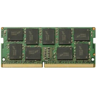 HP 16 Go (1x16 Go) DDR4-2400 ECC (1 x 16GB, 2400 MHz, RAM DDR4, DIMM), Mémoire vive HP 16 Go (1x16 Go) DDR4-2400 ECC (1 x 16GB, 2400 MHz, RAM DDR4, DIMM), Mémoire vive