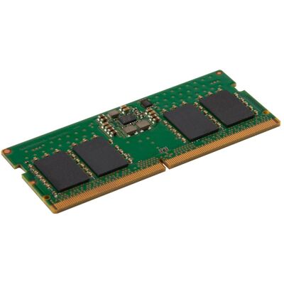 HP () DDR5 6400 CSODIMM NECC Memory (1 x 8GB, 6400 MHz, SO-DIMM), Mémoire vive HP () DDR5 6400 CSODIMM NECC Memory (1 x 8GB, 6400 MHz, SO-DIMM), Mémoire vive