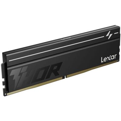 Lexar THOR 2.0 16 Go DDR5 6 000 MHz CL40, Mémoire vive Lexar THOR 2.0 16 Go DDR5 6 000 MHz CL40, Mémoire vive