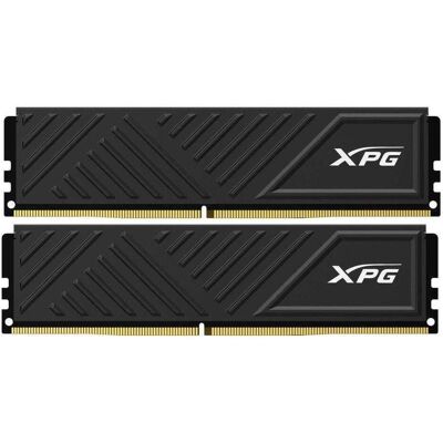 Adata DIMM 16 GB AX4U36008G18I-DTBKD35 (2 x 8GB, 3600 MHz, RAM DDR4, DIMM), Mémoire vive, Noir Adata DIMM 16 GB AX4U36008G18I-DTBKD35 (2 x 8GB, 3600 MHz, RAM DDR4, DIMM), Mémoire vive, Noir