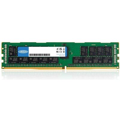 Origin Storage 01AG617-OS (1 x 8GB, 2666 MHz, RAM DDR4, DIMM), Mémoire vive, Noir Origin Storage 01AG617-OS (1 x 8GB, 2666 MHz, RAM DDR4, DIMM), Mémoire vive, Noir