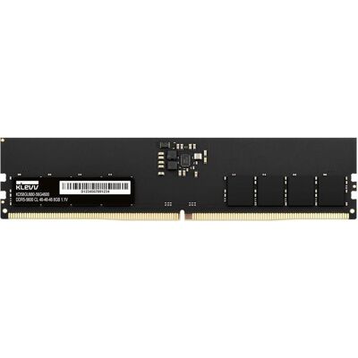Klevv RAM D5 5600 16 Go (1 x 16GB, 5600 MHz, RAM DDR5), Mémoire vive Klevv RAM D5 5600 16 Go (1 x 16GB, 5600 MHz, RAM DDR5), Mémoire vive