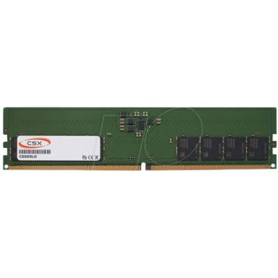 CSX Memória Desktop - 8GB DDR5 (5600Mhz, 288pin, CL46, 1.1V) (1 x 8GB, 5600 MHz, RAM DDR5, DIMM), Mémoire vive CSX Memória Desktop - 8GB DDR5 (5600Mhz, 288pin, CL46, 1.1V) (1 x 8GB, 5600 MHz, RAM DDR5, DIMM), Mémoire vive