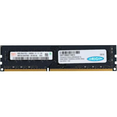 Origin Storage 8Go DDR3-1600U Non ECC 2Rx8 UDIMM Optiplex 790USFF (1 x 8GB, 1600 MHz, RAM DDR3, DIMM), Mémoire vive, Vert Origin Storage 8Go DDR3-1600U Non ECC 2Rx8 UDIMM Optiplex 790USFF (1 x 8GB, 1600 MHz, RAM DDR3, DIMM), Mémoire vive, Vert