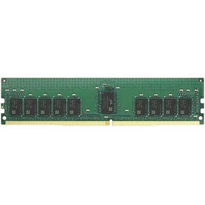 Synology 32 Go DDR4 RDIMM (1 x 32GB, 2666 MHz, RAM DDR4), Mémoire vive, Noir Synology 32 Go DDR4 RDIMM (1 x 32GB, 2666 MHz, RAM DDR4), Mémoire vive, Noir