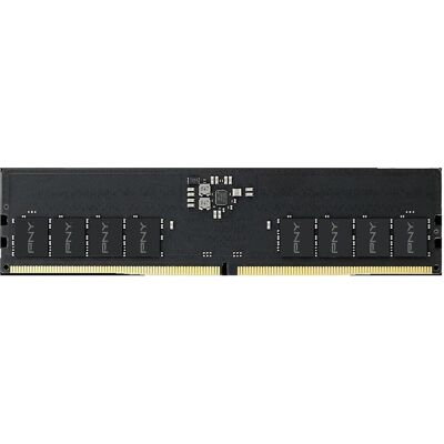 PNY 32GB DDR5 4800MHz DIMM Speicher (1 x 32GB, 4800 MHz, RAM DDR5, DIMM), Mémoire vive PNY 32GB DDR5 4800MHz DIMM Speicher (1 x 32GB, 4800 MHz, RAM DDR5, DIMM), Mémoire vive