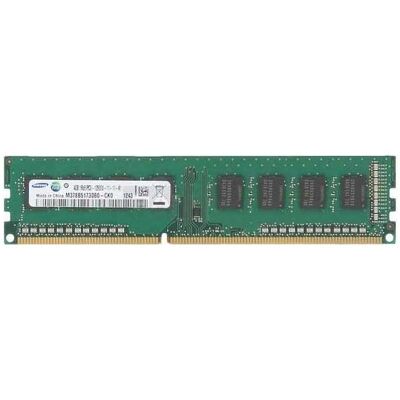 Samsung Module de mémoire DDR3 GB (1 x 4GB, 1600 MHz, RAM DDR3, DIMM), Mémoire vive Samsung Module de mémoire DDR3 GB (1 x 4GB, 1600 MHz, RAM DDR3, DIMM), Mémoire vive