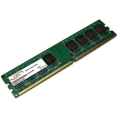 CSX ALPHA Memória Desktop - 4GB DDR3 (1600Mhz, CL11, 1.5V) (1 x 4GB, 1600 MHz, RAM DDR3, DIMM), Mémoire vive CSX ALPHA Memória Desktop - 4GB DDR3 (1600Mhz, CL11, 1.5V) (1 x 4GB, 1600 MHz, RAM DDR3, DIMM), Mémoire vive
